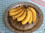 Banana - Fruto